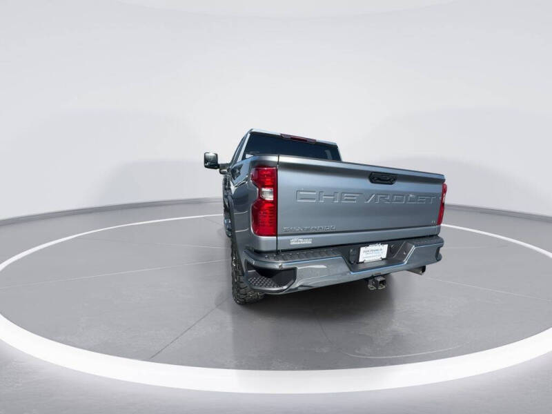 2024 Chevrolet Silverado 2500HD