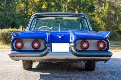1959 Ford Thunderbird