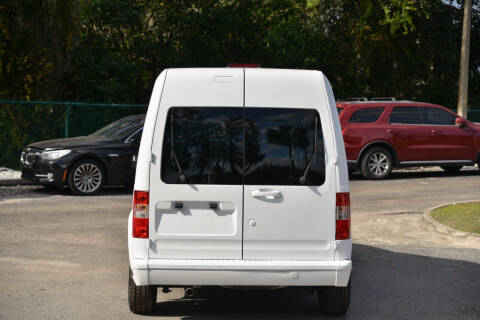 2013 Ford Transit Connect XLT