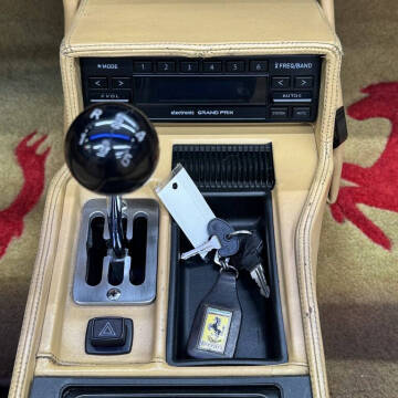 1988 Ferrari Mondial