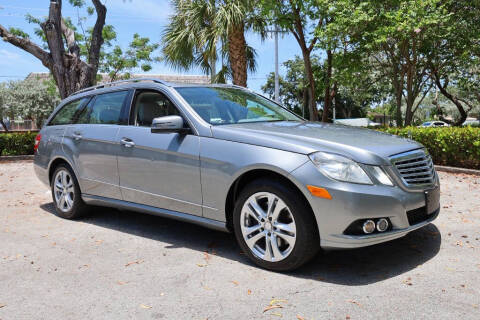 2011 Mercedes-Benz E-Class E 350 Luxury 4MATIC