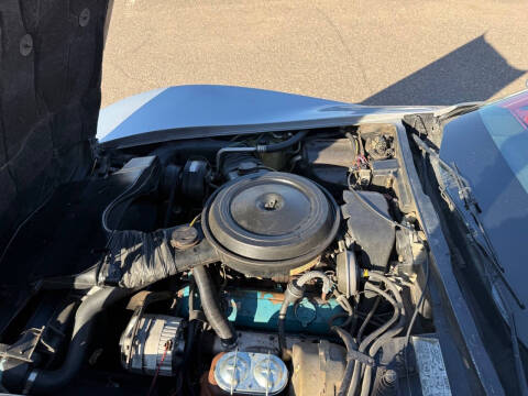 1979 Chevrolet Corvette