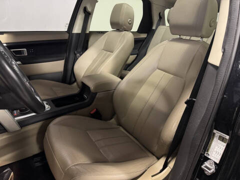 2017 Land Rover Discovery Sport HSE