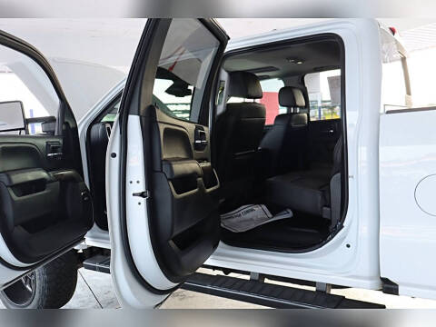 2017 GMC Sierra 3500HD