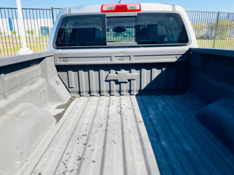 2017 Chevrolet Colorado