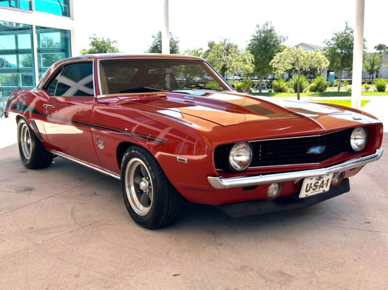 1969 Chevrolet Camaro