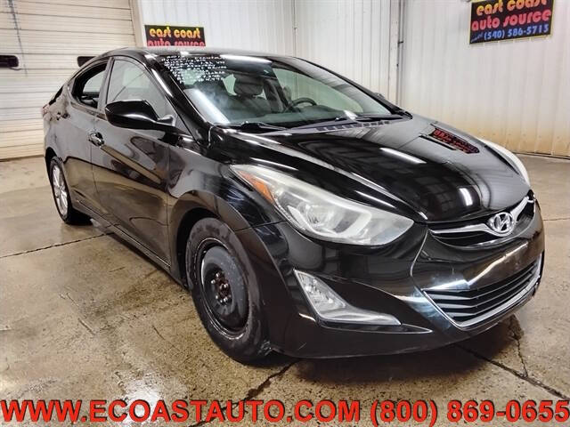 2015 Hyundai Elantra 1.8 SE A/T's photo