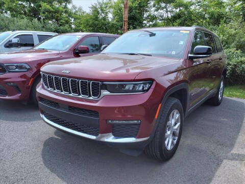 2022 Jeep Grand Cherokee L for sale at Stephens Auto Center of Beckley in Beckley WV