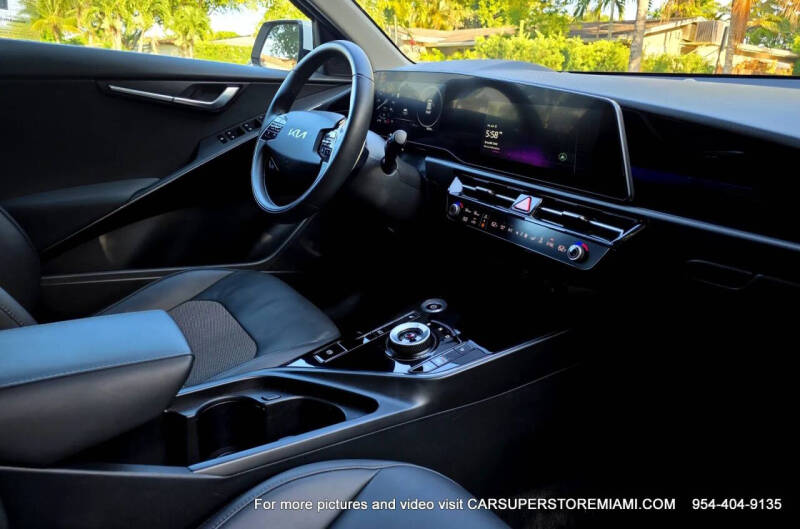 2024 Kia Niro EV Wind