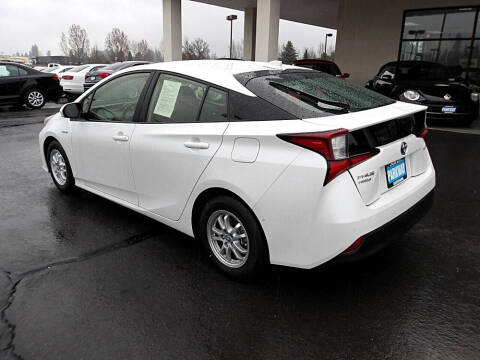 2021 Toyota Prius LE AWD-e