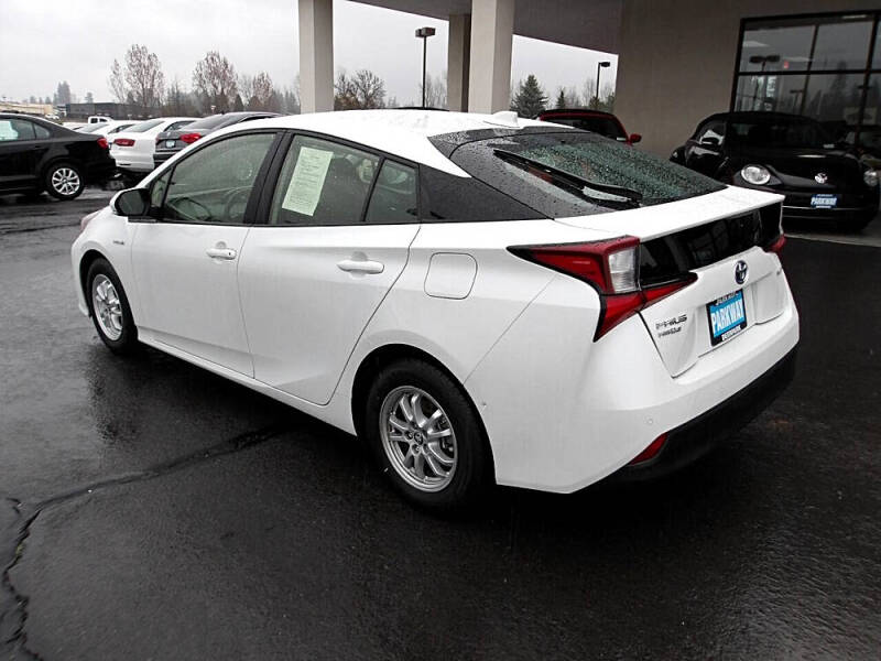 2021 Toyota Prius LE AWD-e