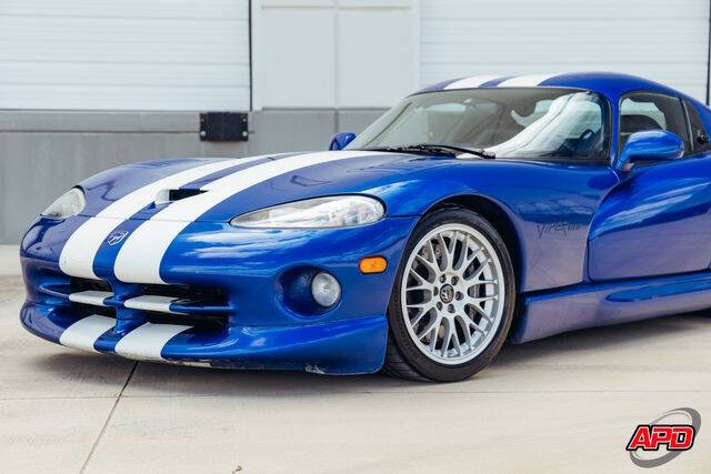 1997 Dodge Viper GTS