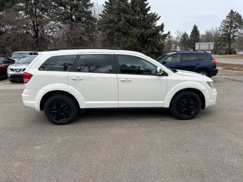 2020 Dodge Journey SE Value