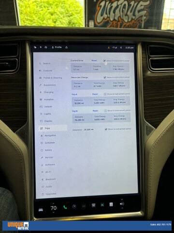 2015 Tesla Model S P90D