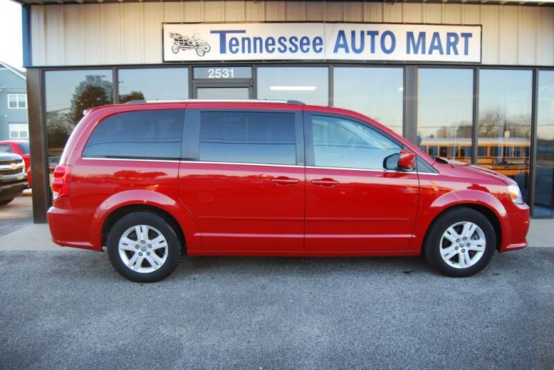 2013 Dodge Grand Caravan for sale at Tennessee Auto Mart Columbia in Columbia TN