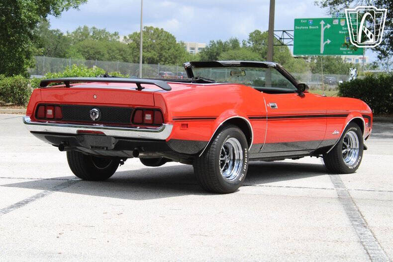 1973 Ford Mustang