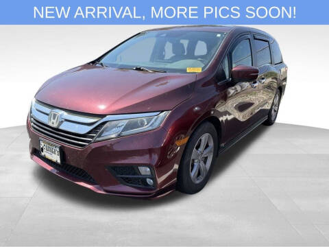 2019 Honda Odyssey