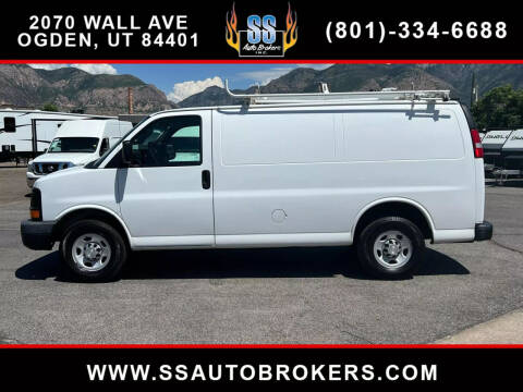 2016 Chevrolet Express for sale at S S Auto Brokers in Ogden UT