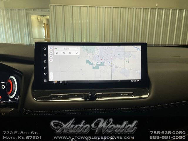 2024 Nissan Rogue Platinum