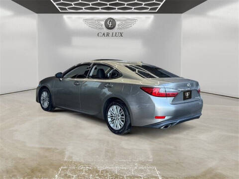 2016 Lexus ES 350