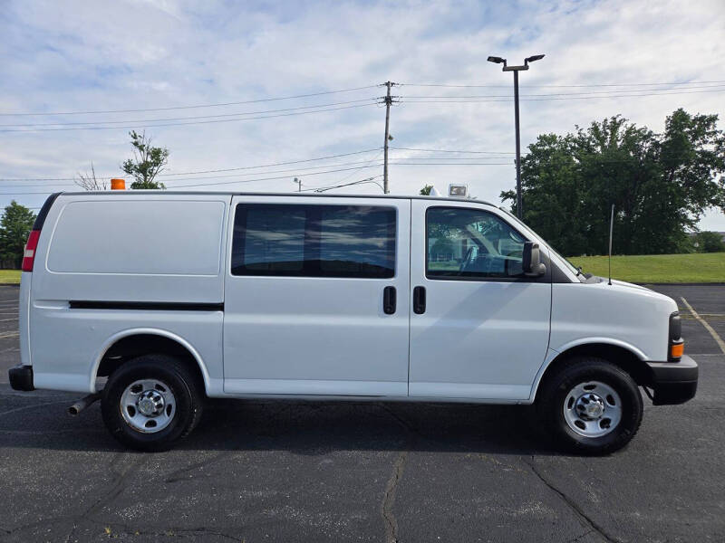 2011 Chevrolet Express 2500