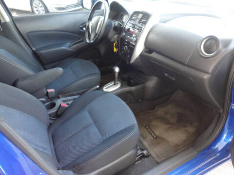 2015 Nissan Versa Note S