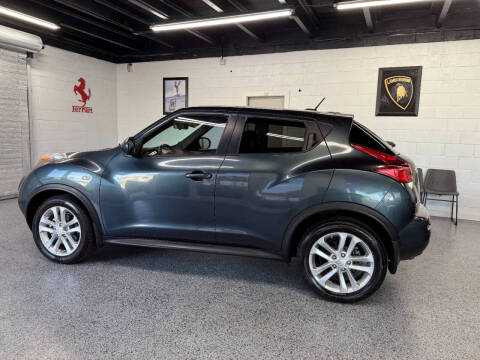 2013 Nissan JUKE SL