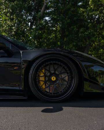 2013 Ferrari 458 Spider