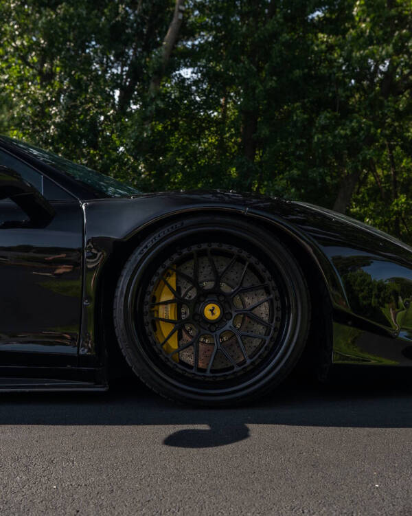 2013 Ferrari 458 Spider