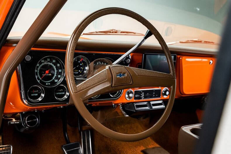 1972 Chevrolet Blazer