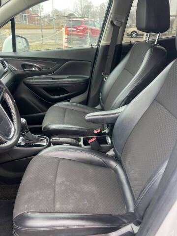 2019 Buick Encore Preferred
