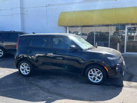 2021 Kia Soul S