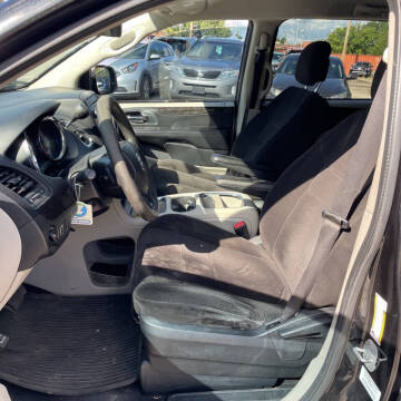 2013 Dodge Grand Caravan SXT