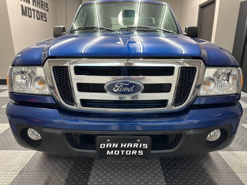 2011 Ford Ranger XLT