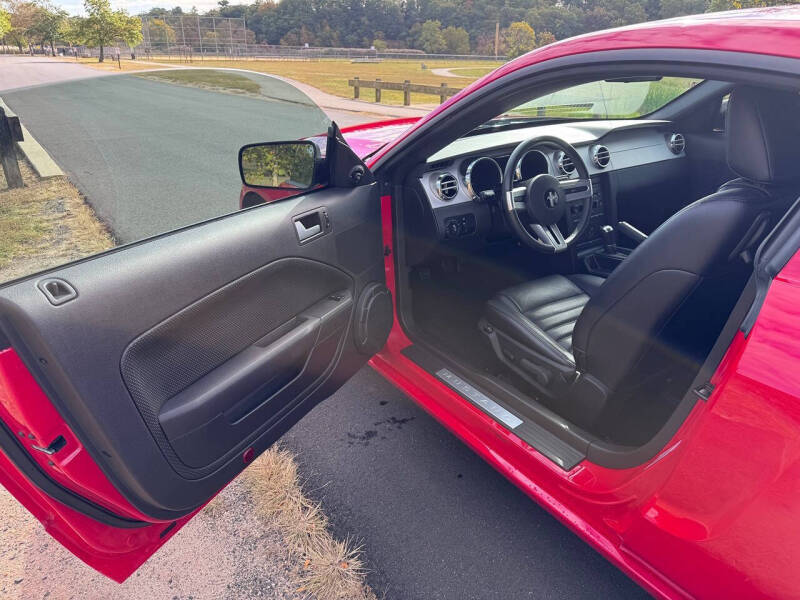 2007 Ford Mustang GT Premium