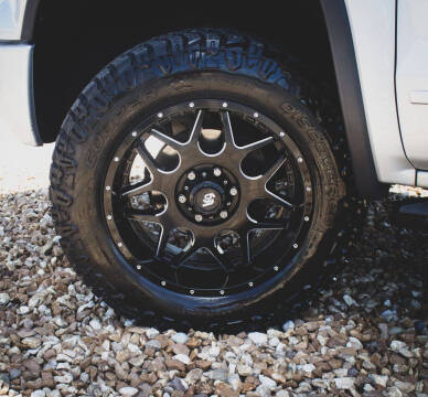 2015 GMC Sierra 1500