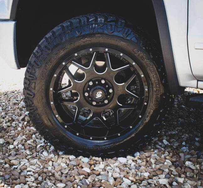 2015 GMC Sierra 1500