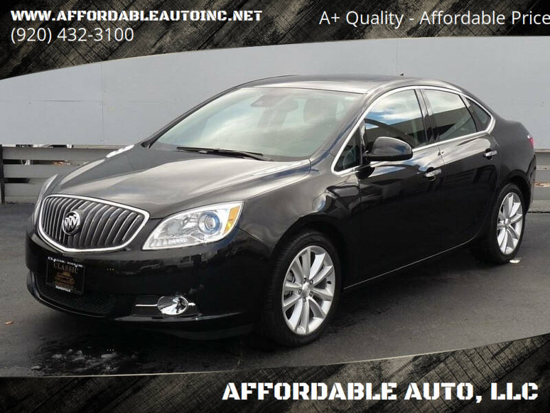 2014 Buick Verano 1SG's photo