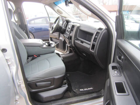 2016 RAM 1500 Express