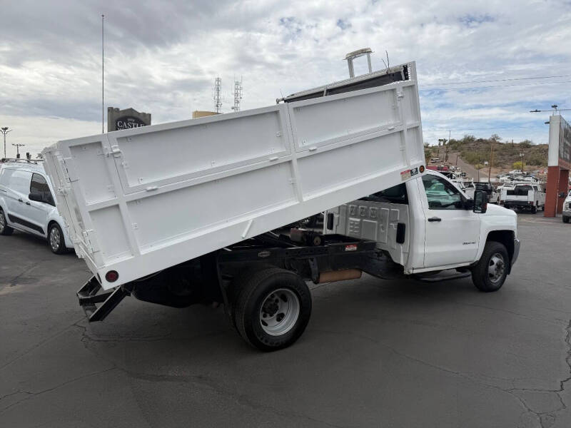 2016 Chevrolet Silverado 3500HD