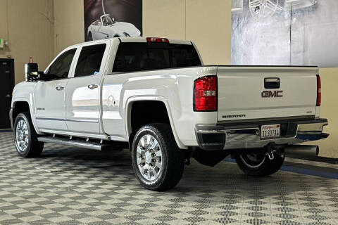 2017 GMC Sierra 2500HD