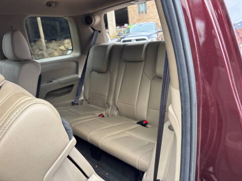 2014 Honda Pilot Touring