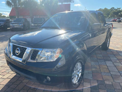 2016 Nissan Frontier for sale at Affordable Auto Motors in Jacksonville FL