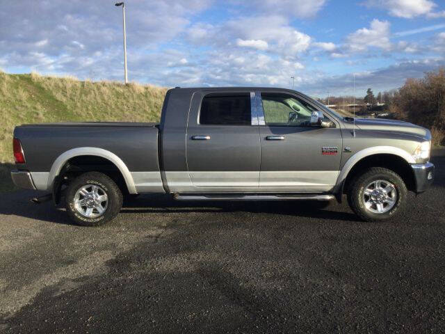2012 RAM 2500 Laramie