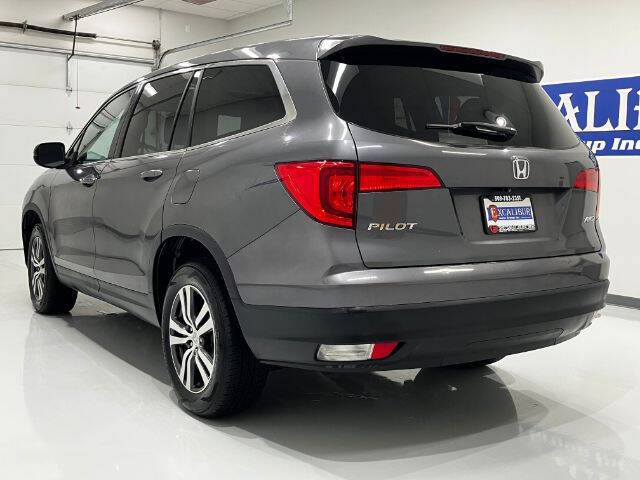 2017 Honda Pilot EX-L