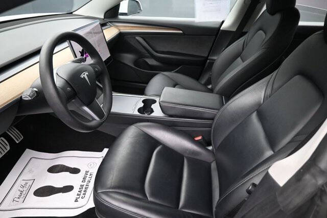 2022 Tesla Model 3 Performance