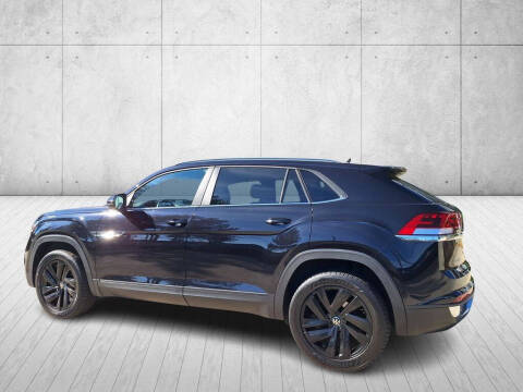 2022 Volkswagen Atlas Cross Sport V6 SE