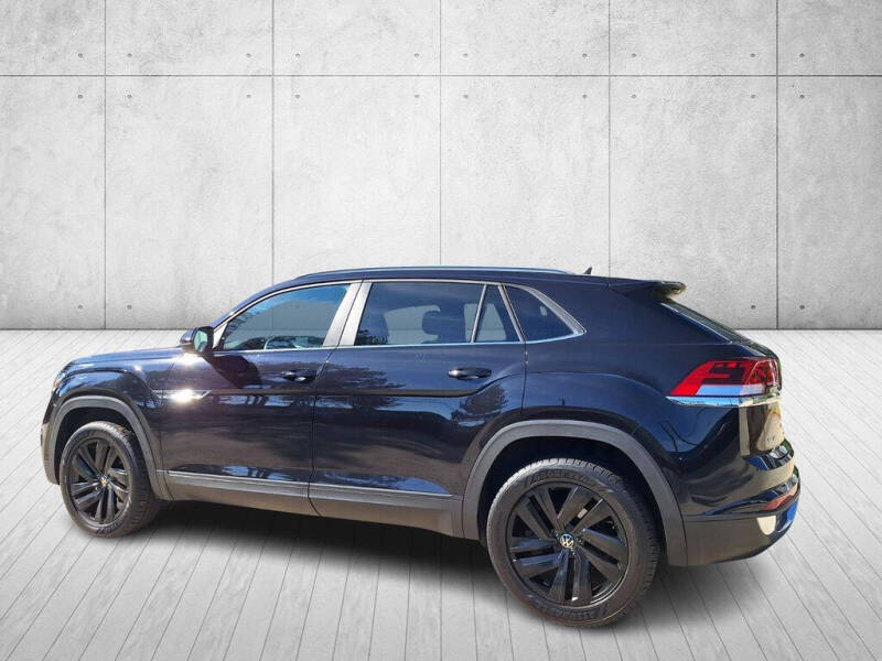 2022 Volkswagen Atlas Cross Sport V6 SE