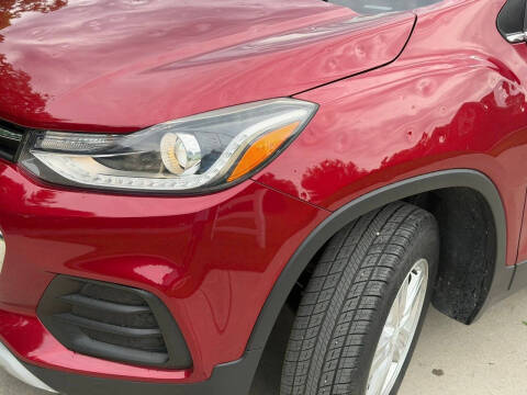 2018 Chevrolet Trax LT