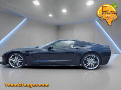 2015 Chevrolet Corvette Stingray Z51